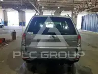2011 Subaru Forester photo