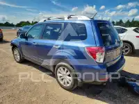 2011 Subaru Forester фото