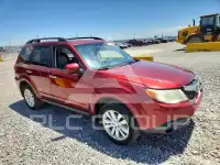 2011 Subaru Forester photo
