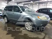 2011 Subaru Forester фото
