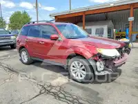 2011 Subaru Forester фото