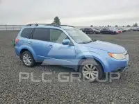 2011 Subaru Forester фото