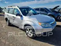 2011 Subaru Forester фото
