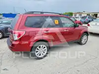 2011 Subaru Forester фото
