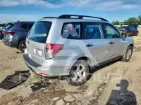 2011 Subaru Forester фото
