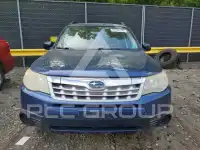 2011 Subaru Forester фото