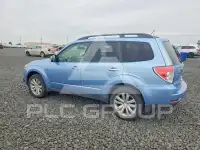 2011 Subaru Forester фото