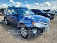 2011 Subaru Forester фото