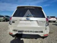 2011 Subaru Forester photo