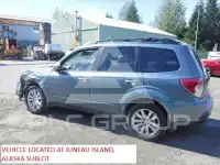 2011 Subaru Forester photo
