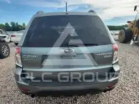 2011 Subaru Forester фото