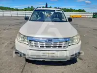 2011 Subaru Forester фото