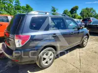 2011 Subaru Forester фото