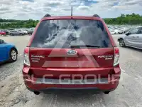 2011 Subaru Forester фото