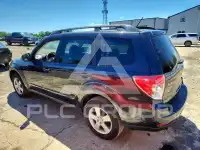 2011 Subaru Forester фото