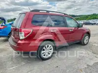 2011 Subaru Forester фото