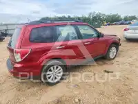 2011 Subaru Forester фото