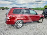2011 Subaru Forester фото