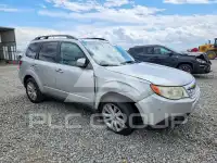 2011 Subaru Forester photo