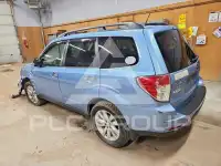 2011 Subaru Forester photo