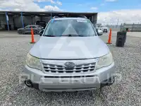 2011 Subaru Forester photo