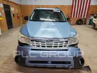 2011 Subaru Forester photo