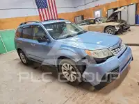 2011 Subaru Forester photo