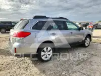 2011 Subaru Outback фото