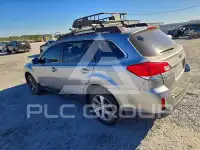 2011 Subaru Outback фото