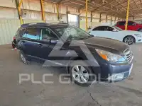 2011 Subaru Outback фото