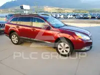 2011 Subaru Outback фото