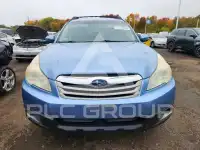 2011 Subaru Outback фото