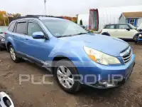2011 Subaru Outback фото