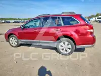 2011 Subaru Outback фото