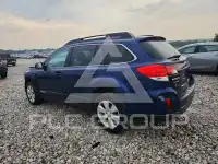 2011 Subaru Legacy фото