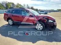 2011 Subaru Outback фото