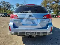 2011 Subaru Outback photo