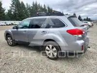 2011 Subaru Outback фото