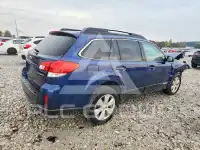 2011 Subaru Legacy фото