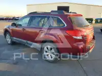 2011 Subaru Outback фото