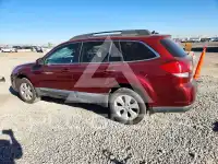 2011 Subaru Outback фото