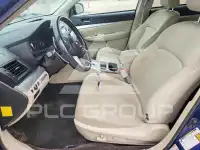 2011 Subaru Legacy фото