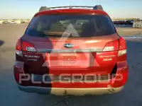 2011 Subaru Outback фото