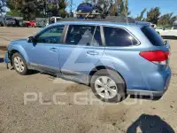 2011 Subaru Outback photo