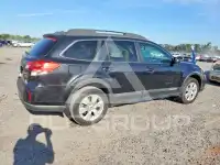 2011 Subaru Outback фото