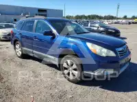 2011 Subaru Outback фото
