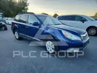 2011 Subaru Outback фото