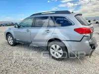 2011 Subaru Outback фото