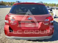 2011 Subaru Outback фото