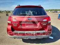 2011 Subaru Outback фото